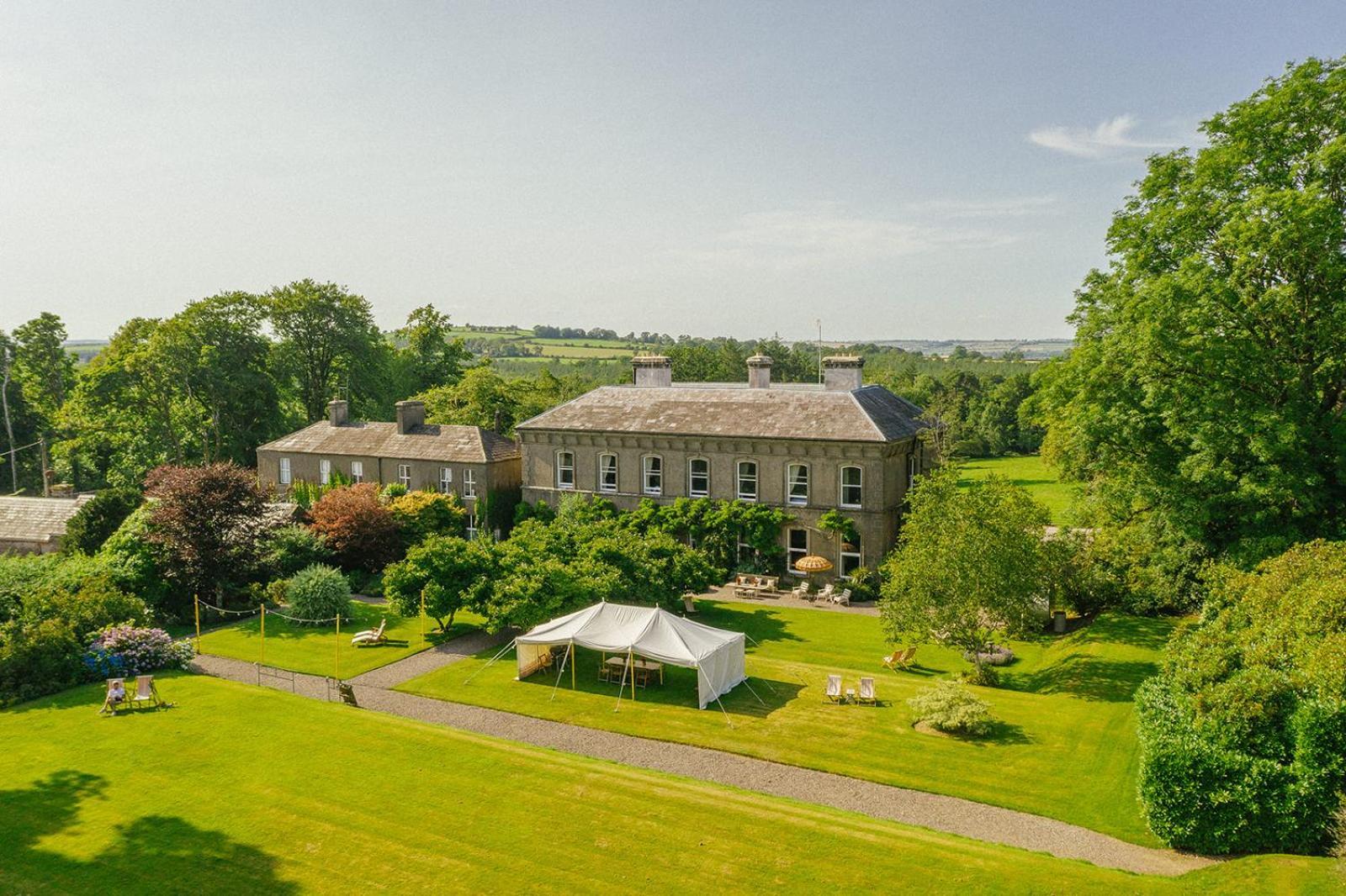 Ballyvolane House Фермой Экстерьер фото