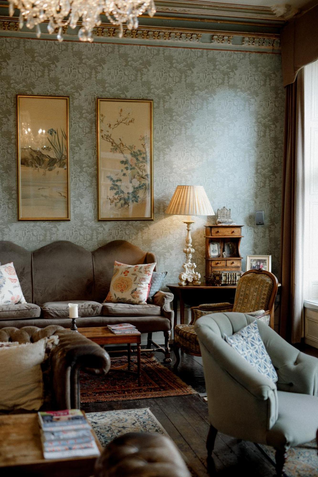 Ballyvolane House Фермой Экстерьер фото